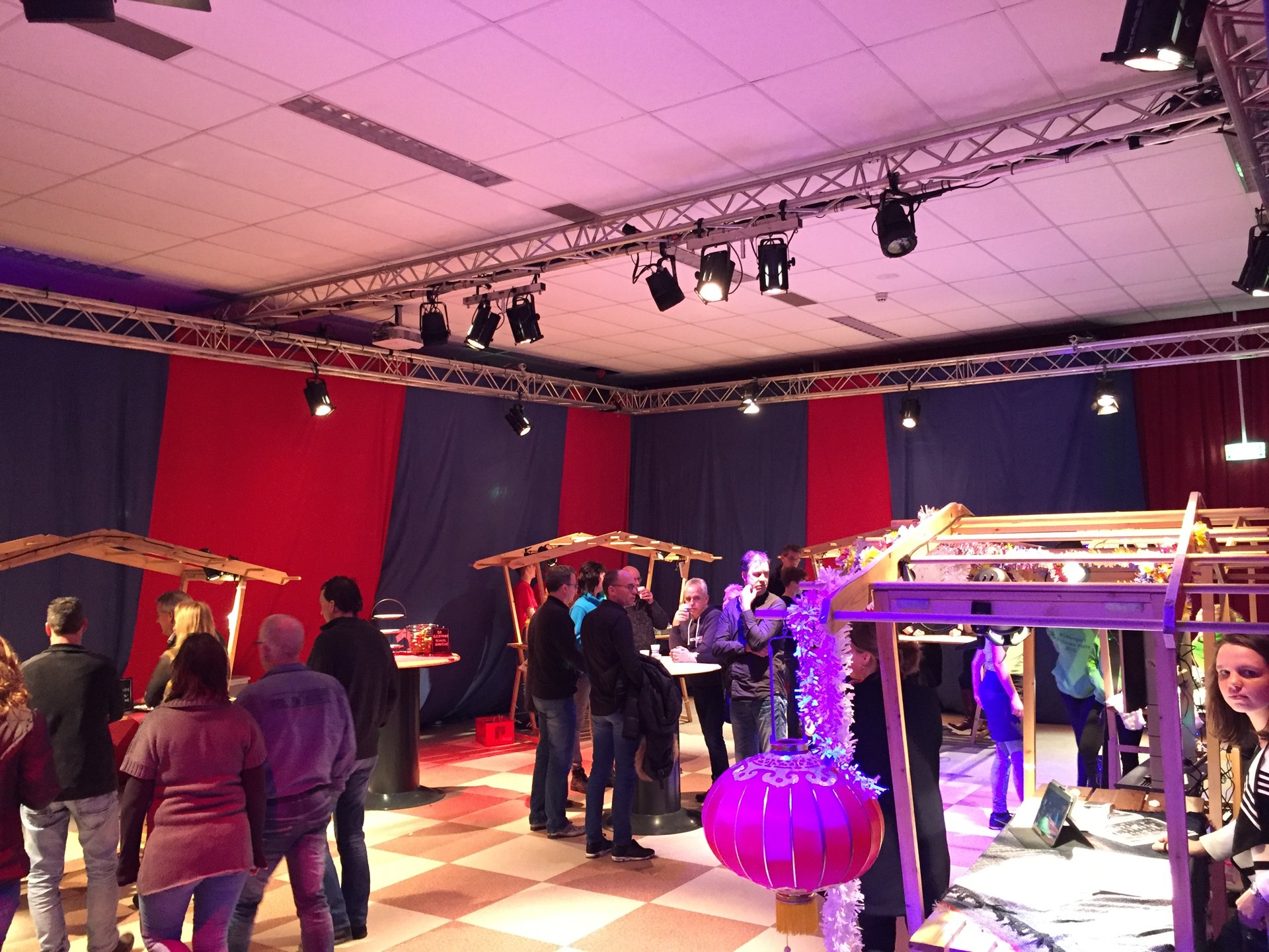 Avondoptreden
