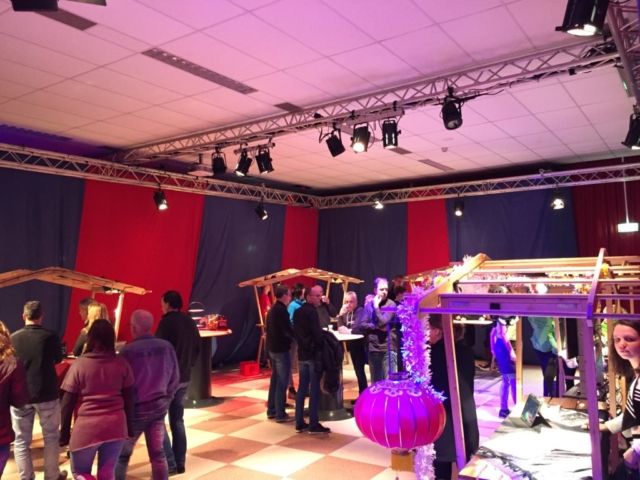 Avondoptreden